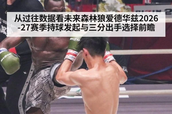 从过往数据看未来森林狼爱德华兹2026-27赛季持球发起与三分出手选择前瞻
